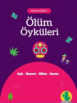 cover image of Ölüm Öyküleri